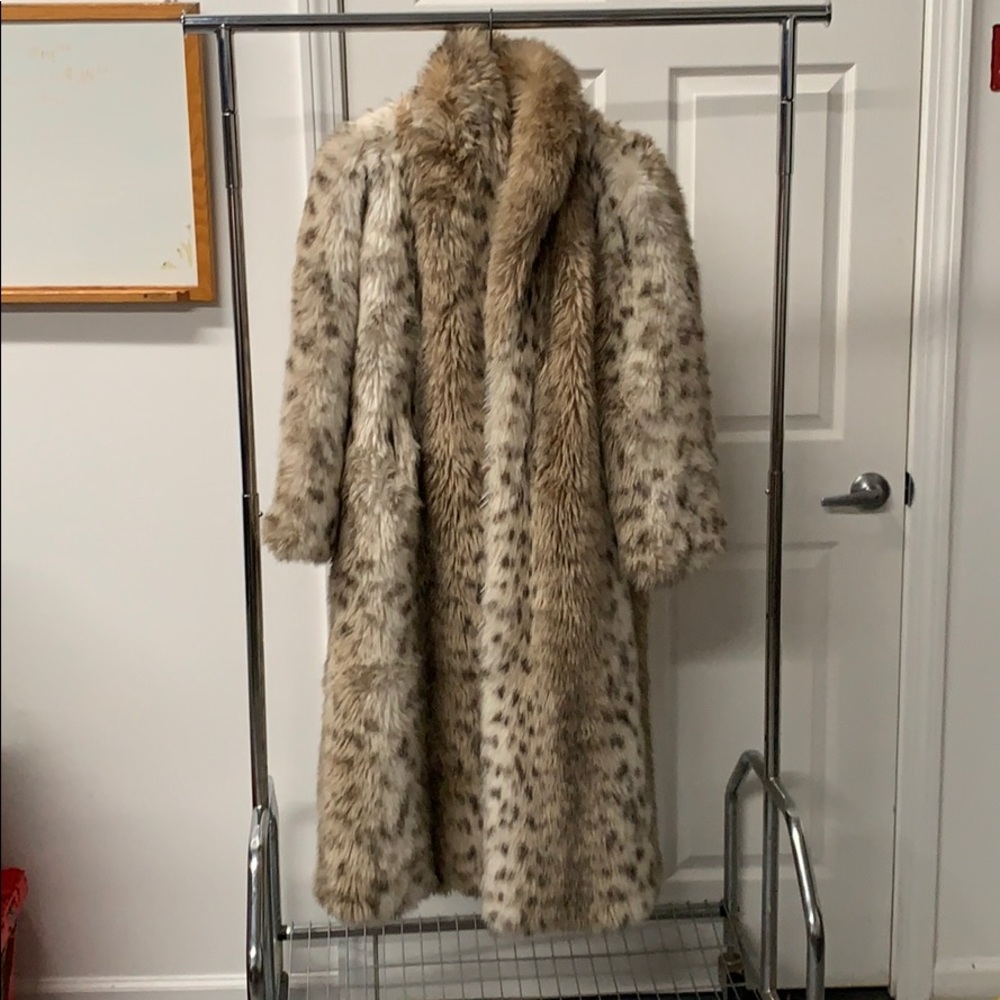 Fur Coat D3